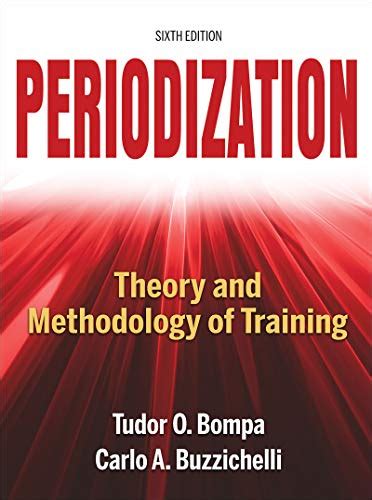 periodiizzazione tudor mb|carlo buzzichelli periodization.